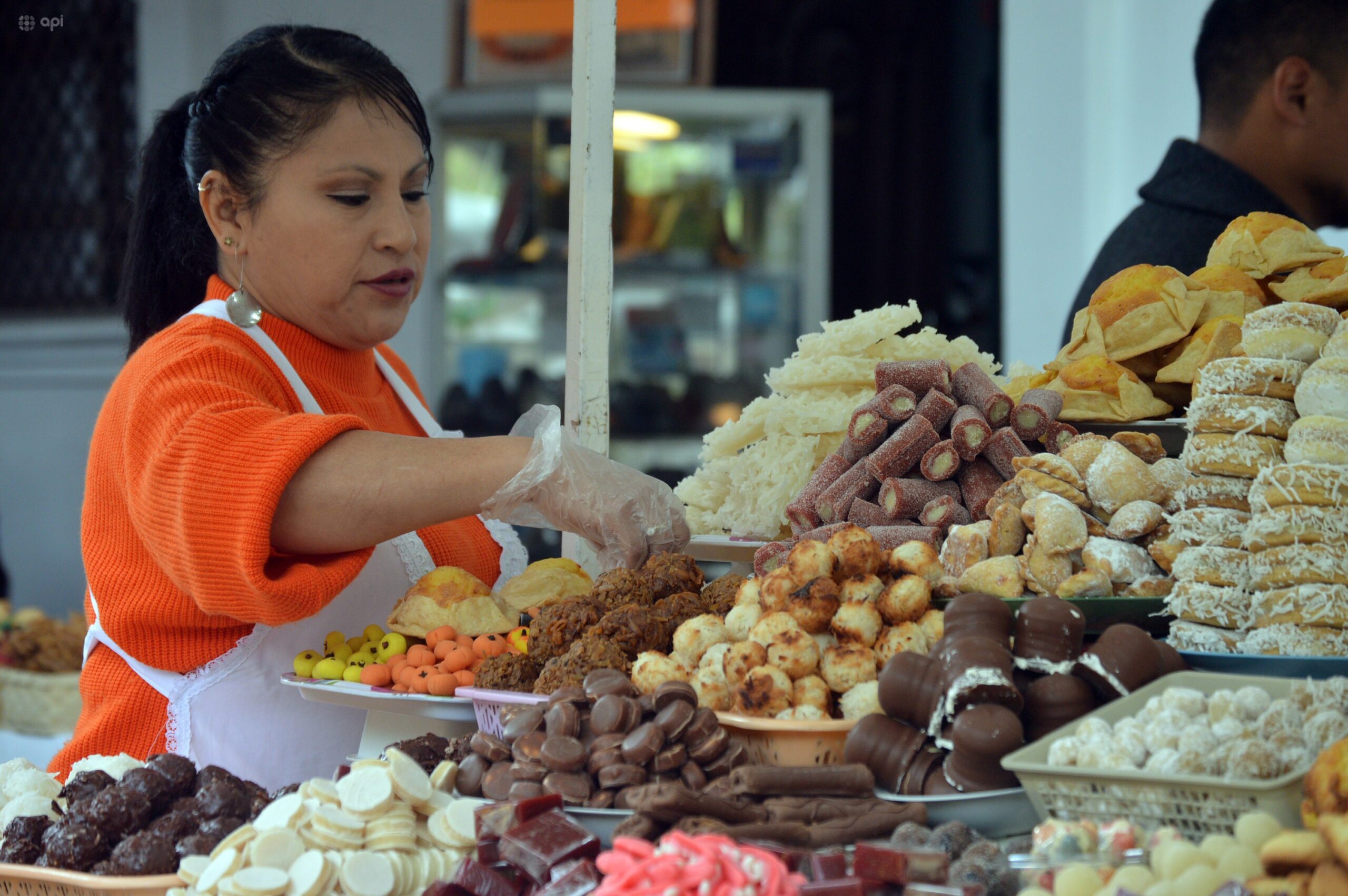 dulces corpus christi