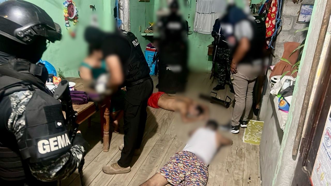 La pareja sentimental de alias 'Fito' fue detenida durante un operativo ejecutado la madrigada de este jueves 30 de mayo de 2024.