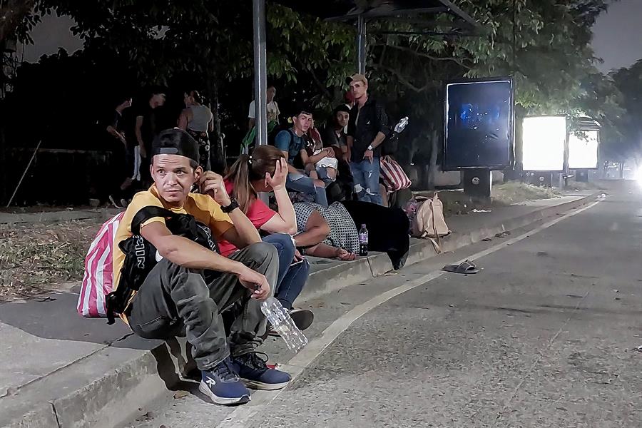 - Más de 200.000 migrantes en situación irregular han ingresado a Honduras en lo que va de 2024, una cifra que supone más del doble que en el mismo período de 2023,