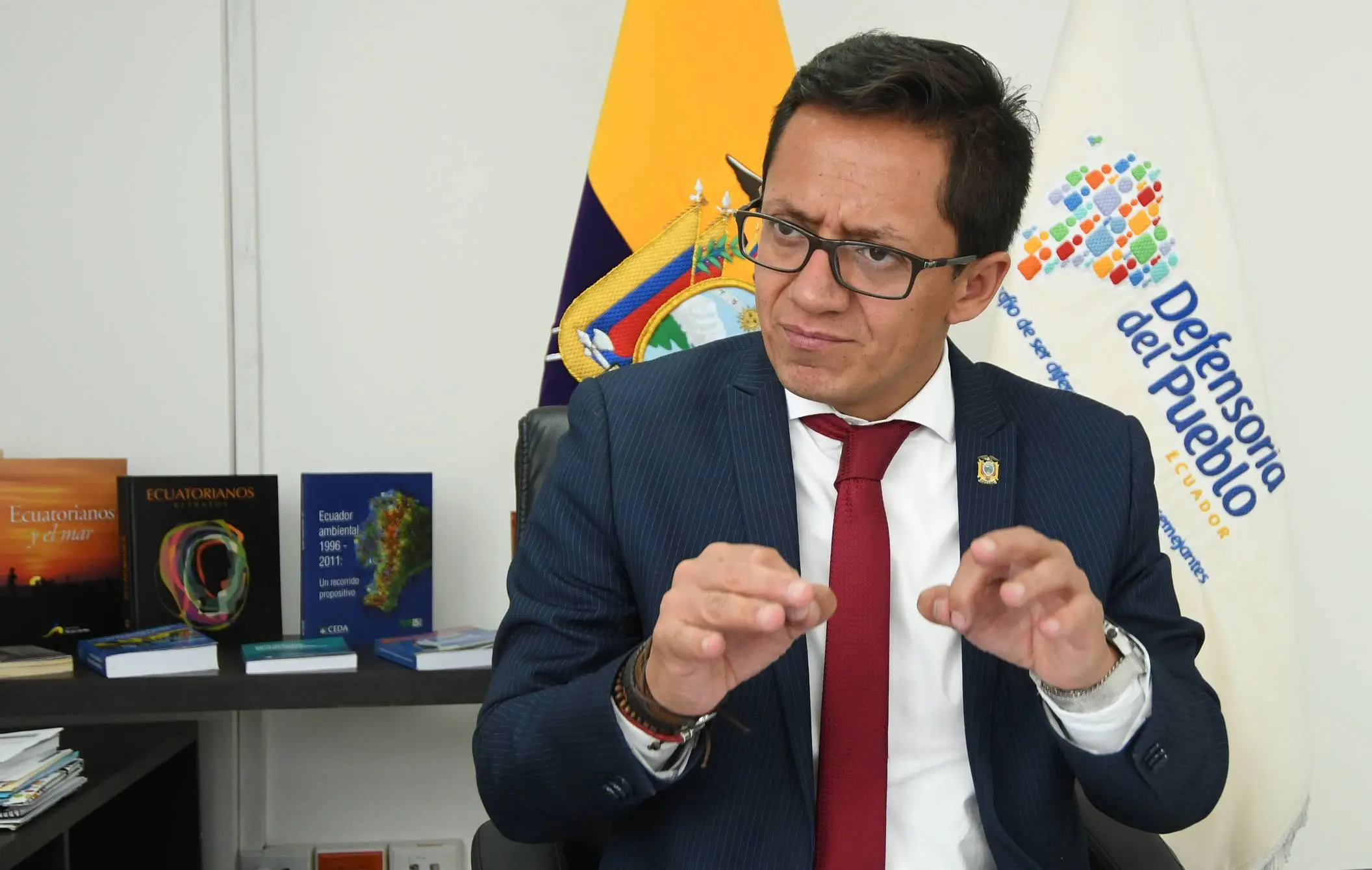Freddy Carrión