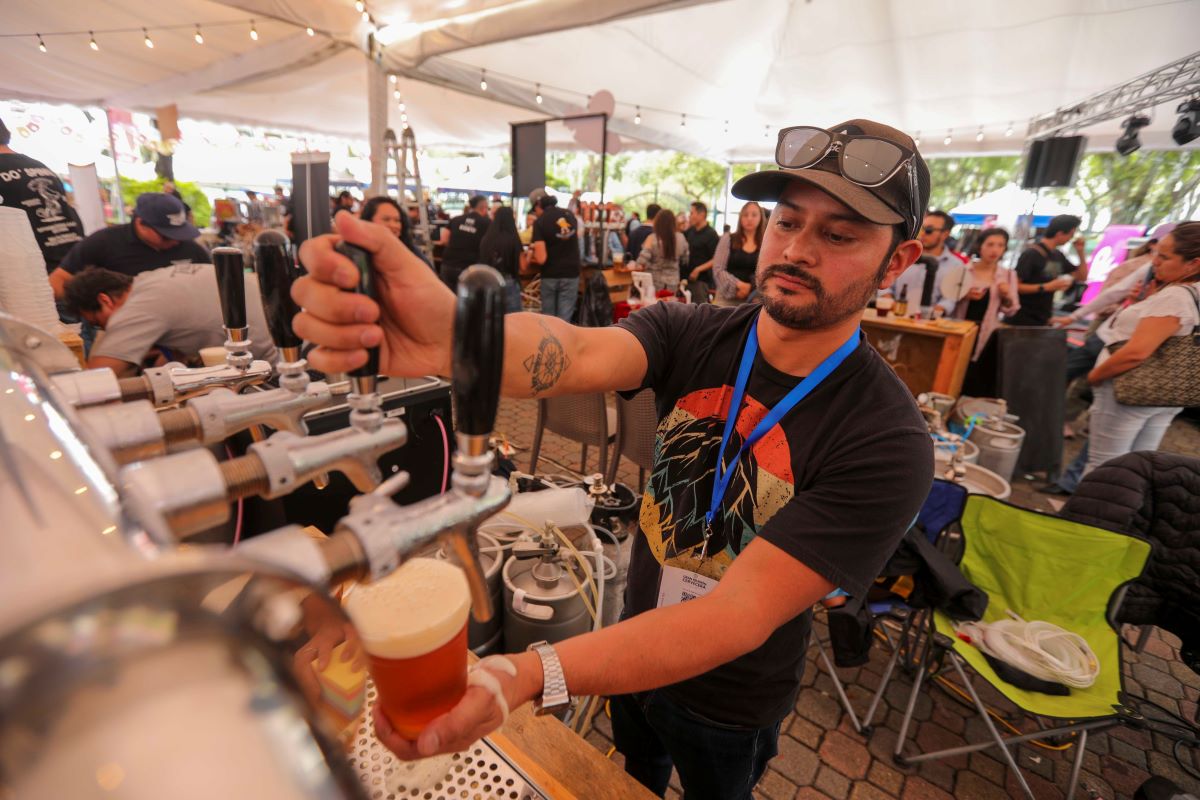 cerveza artesanal
