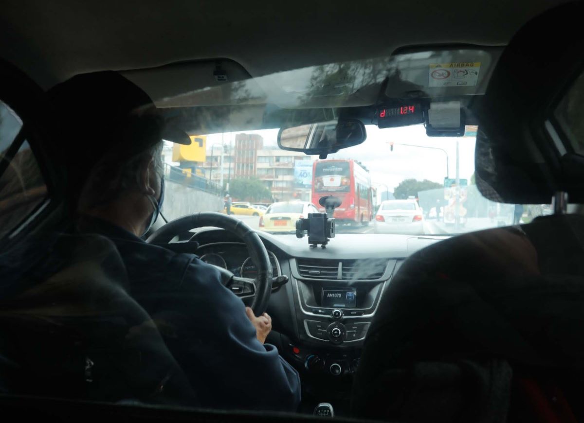 Los taxistas han solicitado que se actualice el tarifario para este sector del transporte.