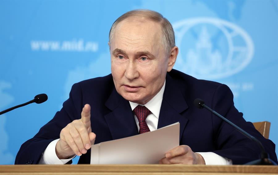 Vladímir Putin, viajará el martes a Corea del Norte para sellar una alianza estratégica con el líder norcoreano, Kim Jong-un, uno de los dirigentes que más ha apoyado al Kremlin en su guerra con Ucrania.