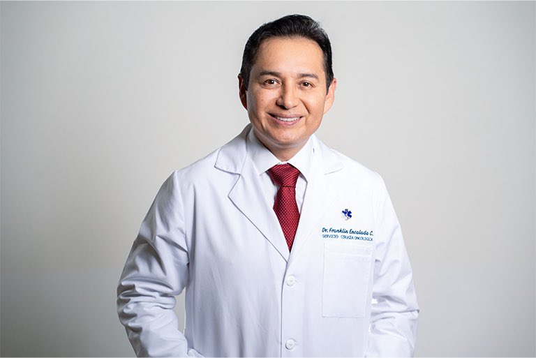 Franklin Encalada presentó su renuncia al Ministerio de Salud.