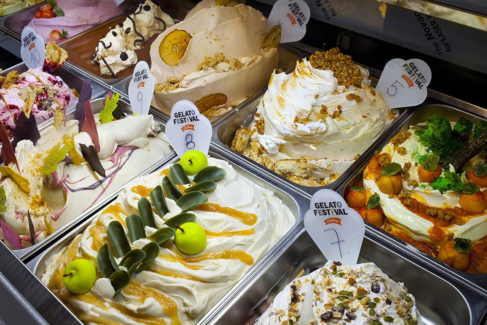 Artesanos de Chile, Brasil, Colombia y México figuran en la clasificación de los cien mejores heladeros del mundo elaborada por el 'Gelato festival world ranking'
