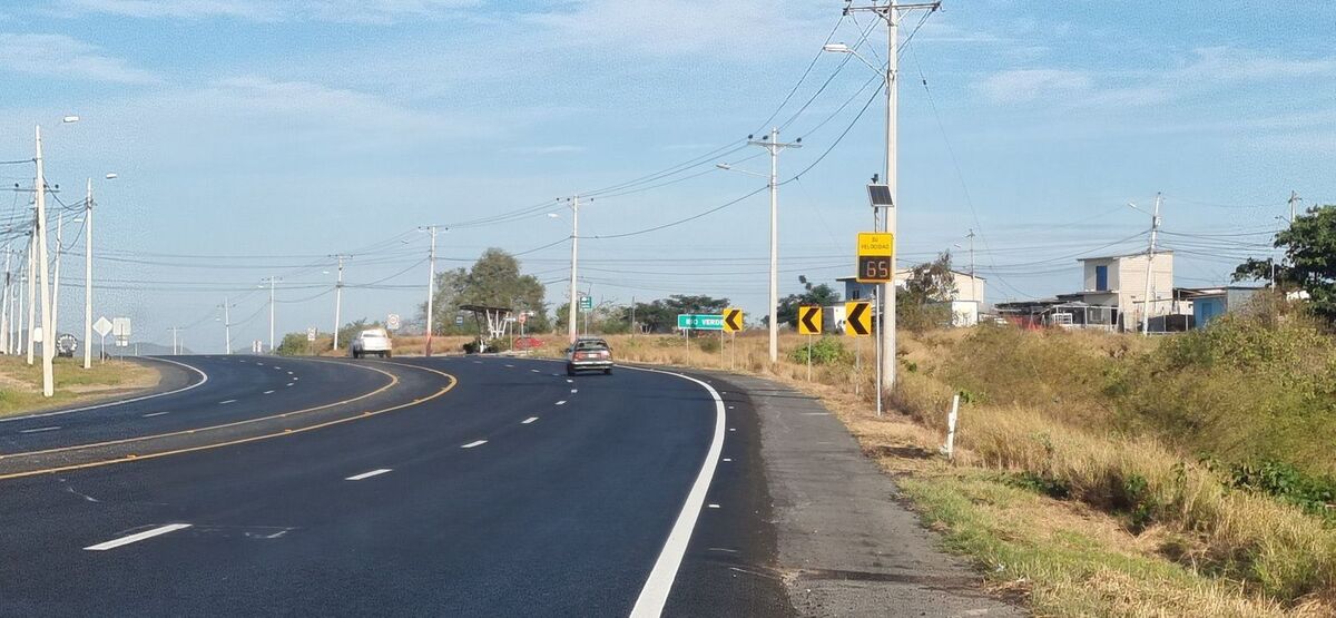 Radares de velocidad contratados por la CTE