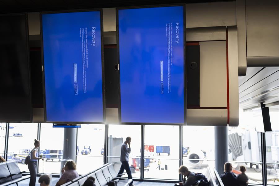 La caída de Microsoft la semana pasada, que afectó a bancos, instituciones, organismos y hospitales de todo el mundo, se debió a un fallo en el mecanismo de control de calidad de CrowdStrike