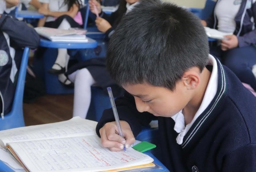 El próximo 2 de septiembre, alrededor de 1,7 millones de estudiantes en el régimen Sierra y Amazonía retornarán a clases de forma escalonada