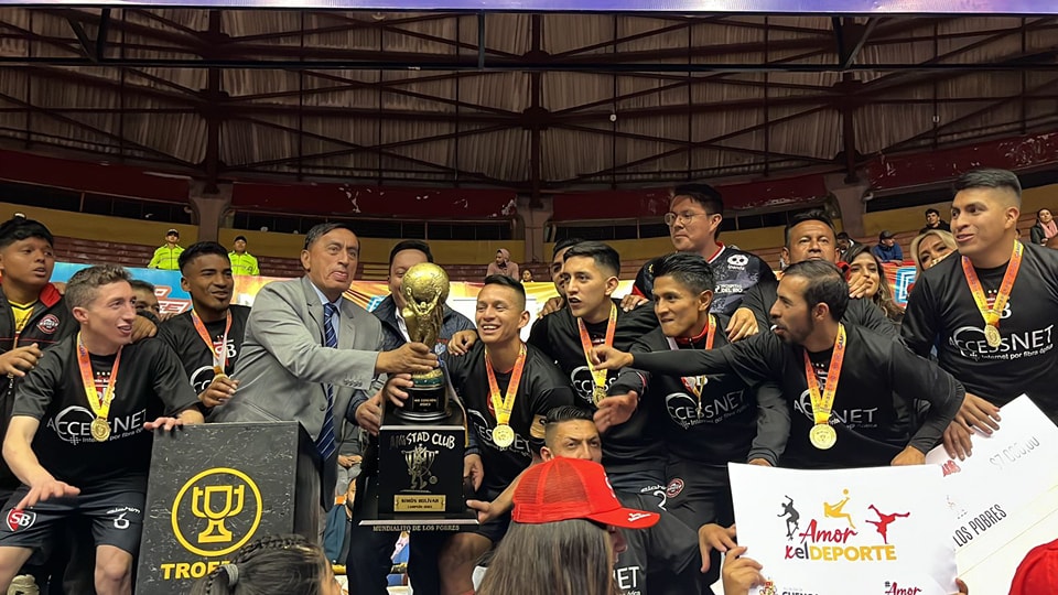 mundialito de los pobres