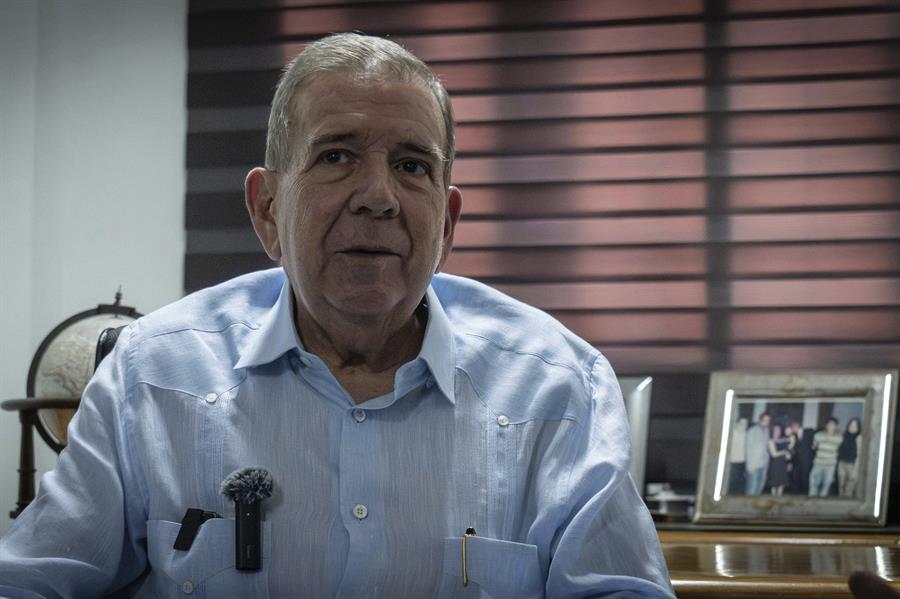 La coalición opositora aseguró que a través de su candidato, Edmundo González Urrutia, se garantizará "la libertad de prensa" en Venezuela, donde -según la Sociedad Interamericana de Prensa- se mantiene un "apagón informativo casi total", porque los canales de televisión y emisoras de radio están "silenciadas".