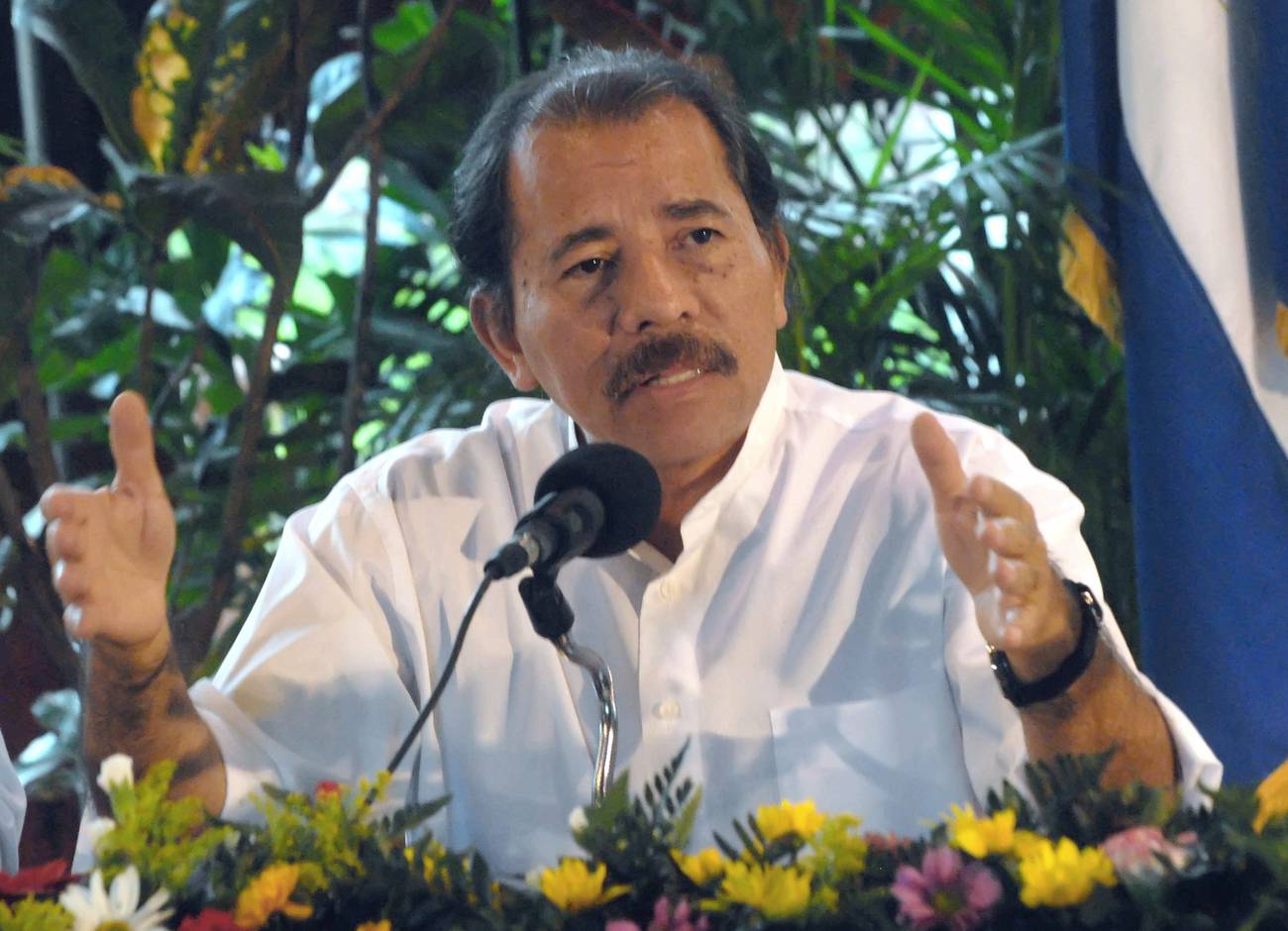 a opositora Concertación Democrática Nicaragüense (CDN-Monteverde) dijo este jueves 18 de julio de 2024 que Nicaragua "vive el más brutal autoritarismo bajo la dictadura de los Ortega-Murillo",