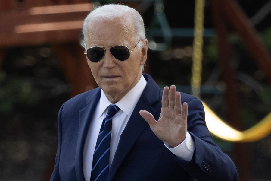 Los responsables de nombrar a Biden serán los delegados del partido, que han sido elegidos durante el proceso de primarias