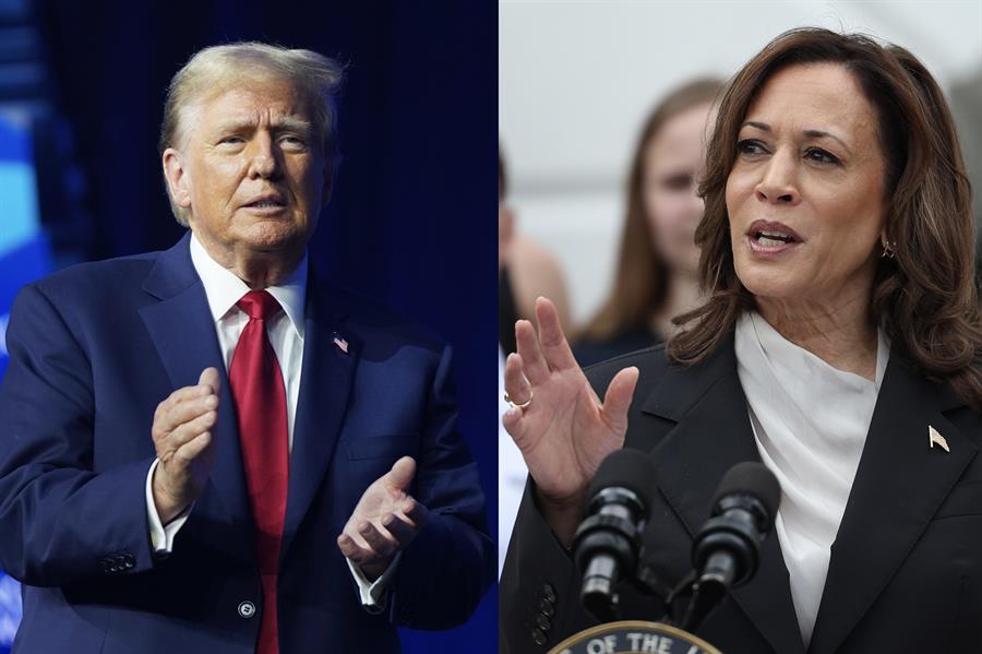 El equipo de campaña del expresidente de Estados Unidos y candidato republicano, Donald Trump, confía en que el entusiasmo que ha generado en algunos votantes y círculos de opinión la candidatura demócrata de la vicepresidenta, Kamala Harris, será pasajero.