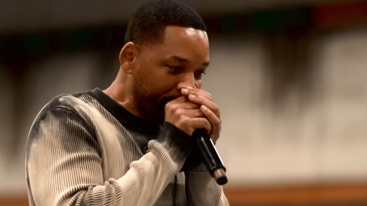 Will Smith ha vuelto al mundo de la música y ha estrenado su nuevo sencillo titulado “You Can Make It” en la gala de los premios BET 2024