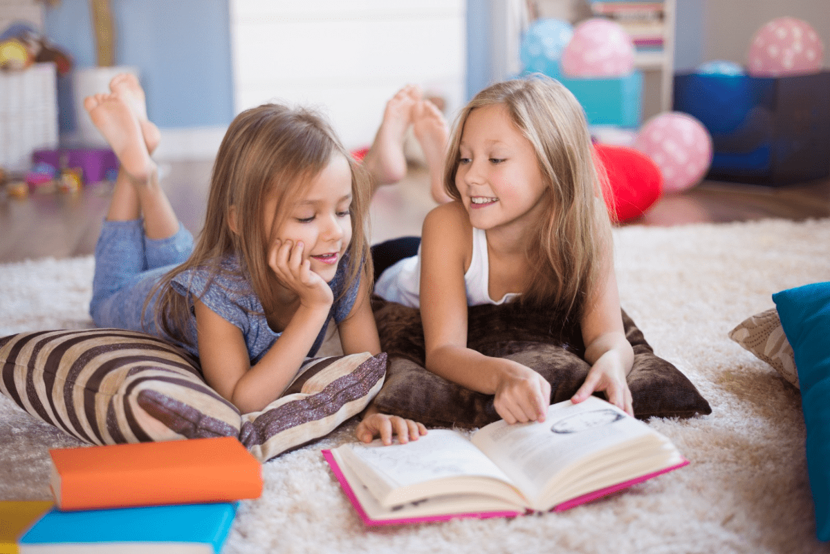 La temporada de vacaciones es un momento ideal para fomentar hábitos de lectura en los niños