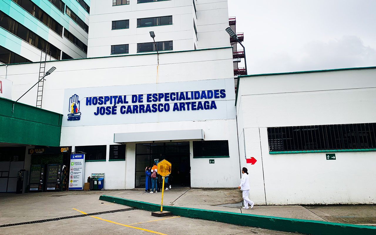 Supuesto trabajador del IESS denunció que la dirigencia sindical de los trabajadores cobrar por cambiar régimen laboral.