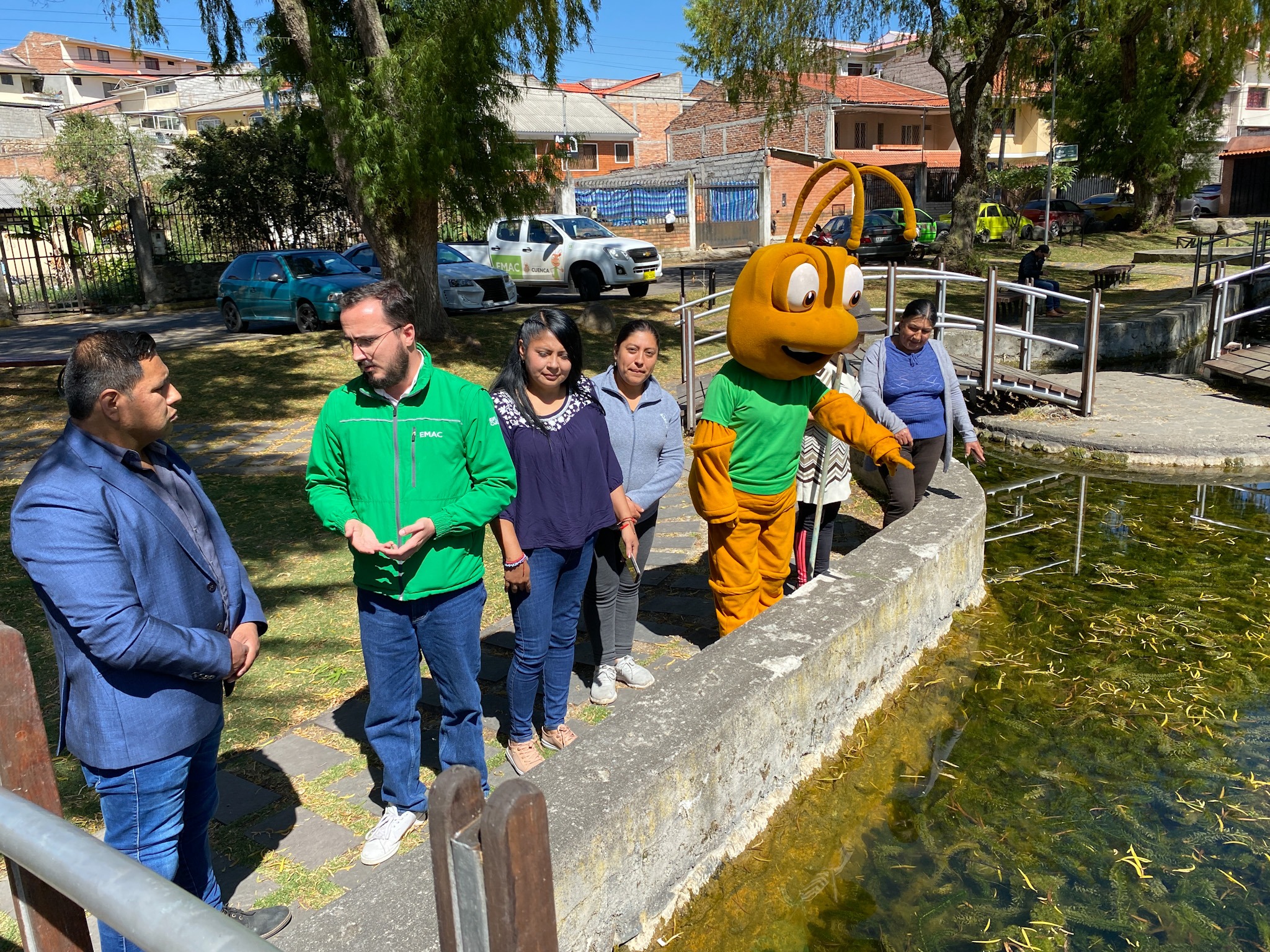 Compromiso - "Parque de los Peces"