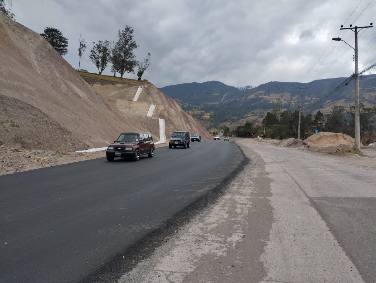 Vía - Pasaje