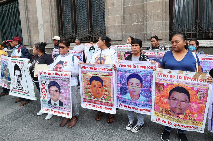 Decenas de miles de personas han desaparecido en conflictos, tránsitos migratorios y otras circunstancias en Latinoamérica,