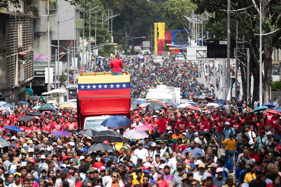 La crisis política poselectoral en Venezuela ha tenido repercusiones significativas en Latinoamérica, exacerbando tensiones y alterando las relaciones entre varios países como Nicaragua y sus fuertes críticas a Colombia y Brasil, o el anuncio de Honduras de dar "por terminado" el acuerdo de extradición con Estados Unidos. EFE