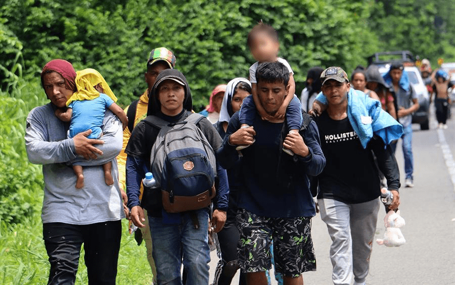 La Comisión Mexicana de Ayuda a Refugiados (Comar) anunció que inaugurará en septiembre el Centro Multiservicios de Tapachula para atender el creciente flujo migratorio, que casi se ha triplicado este año.