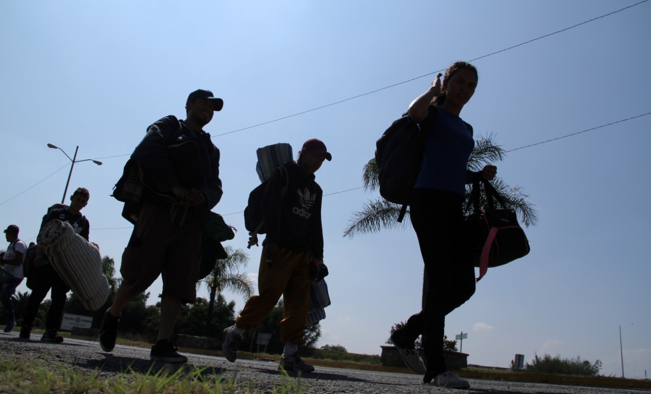 migrantes