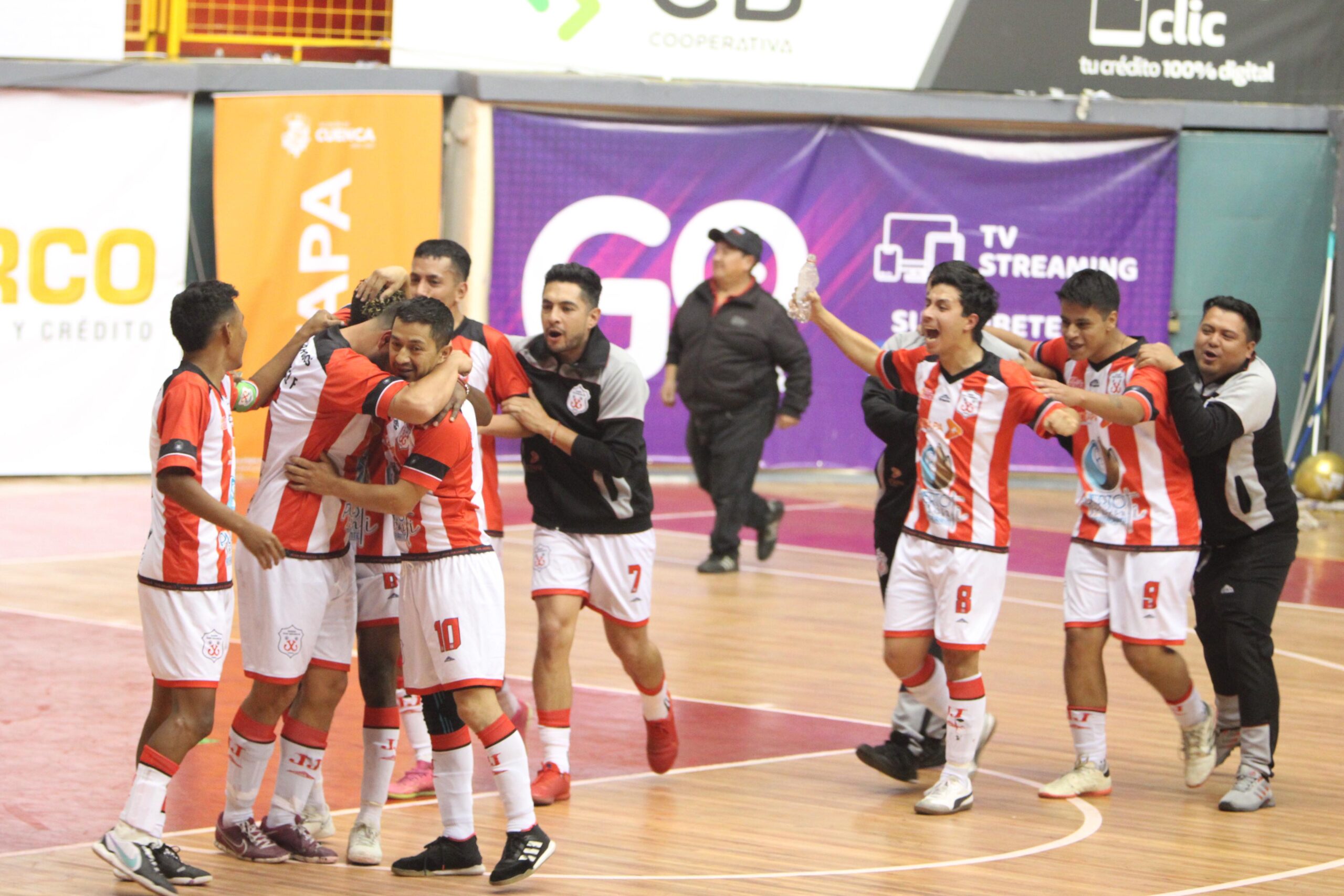 semifinales