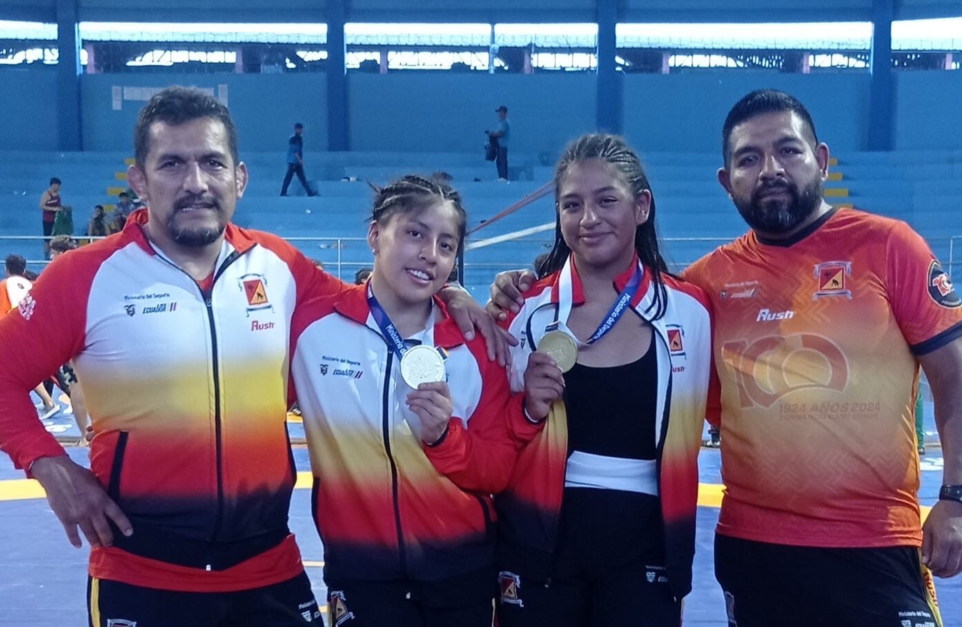 juegos nacionales