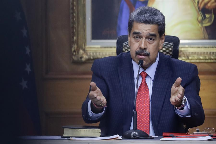 El secretario general de la Organización de los Estados Americanos (OEA), Luis Almagro, anunció este miércoles que solicitará a la Corte Penal Internacional (CPI) que ordene el arresto del presidente de Venezuela, Nicolás Maduro, a quien acusó de haber cometido un “baño de sangre” contra los manifestantes tras las elecciones del domingo.