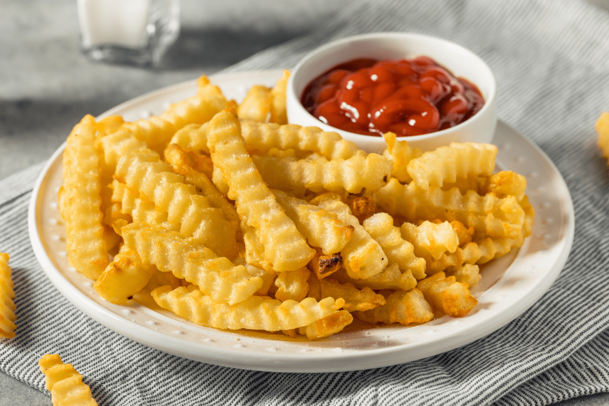 El 20 de agosto se celebra en todo el mundo el Día de la Papas Frita.
