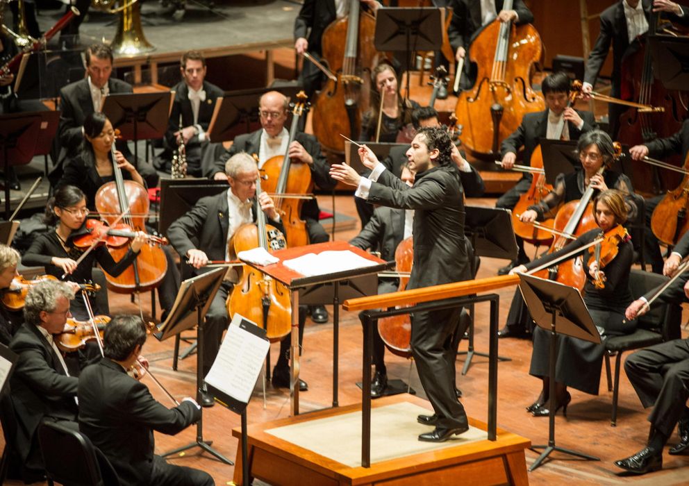 Un estudio demuestra que la música clásica tiene efectos antidepresivos en las personas. Foto EFE