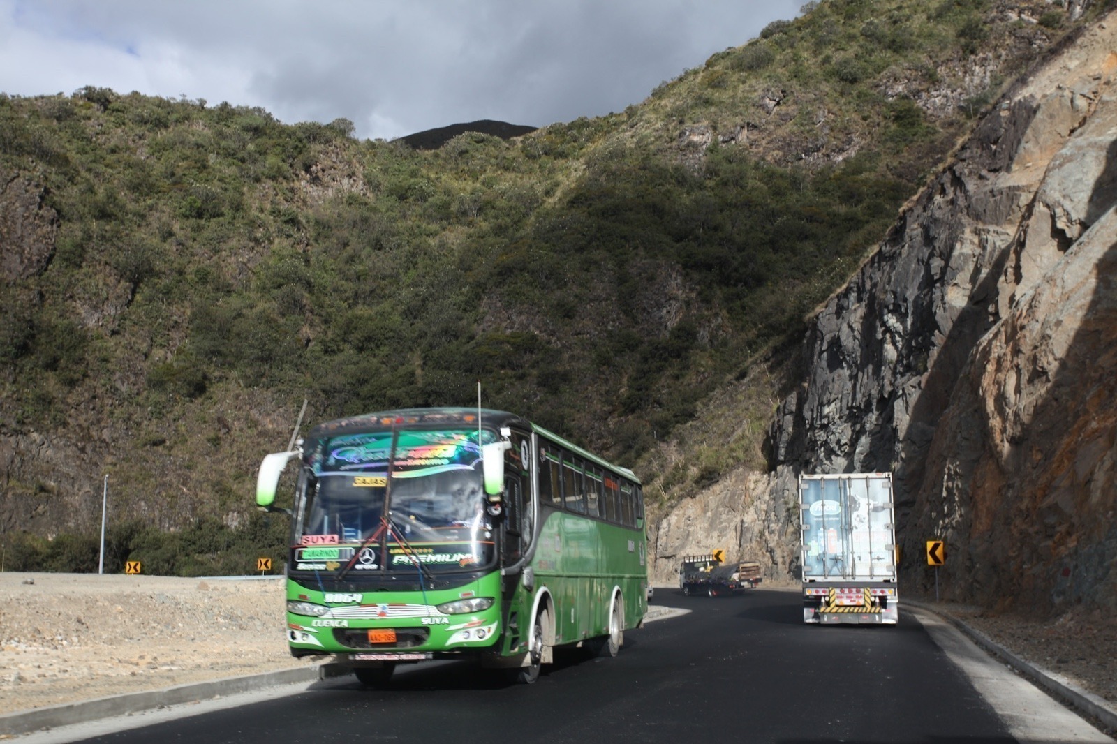 via guayaquil cuenca