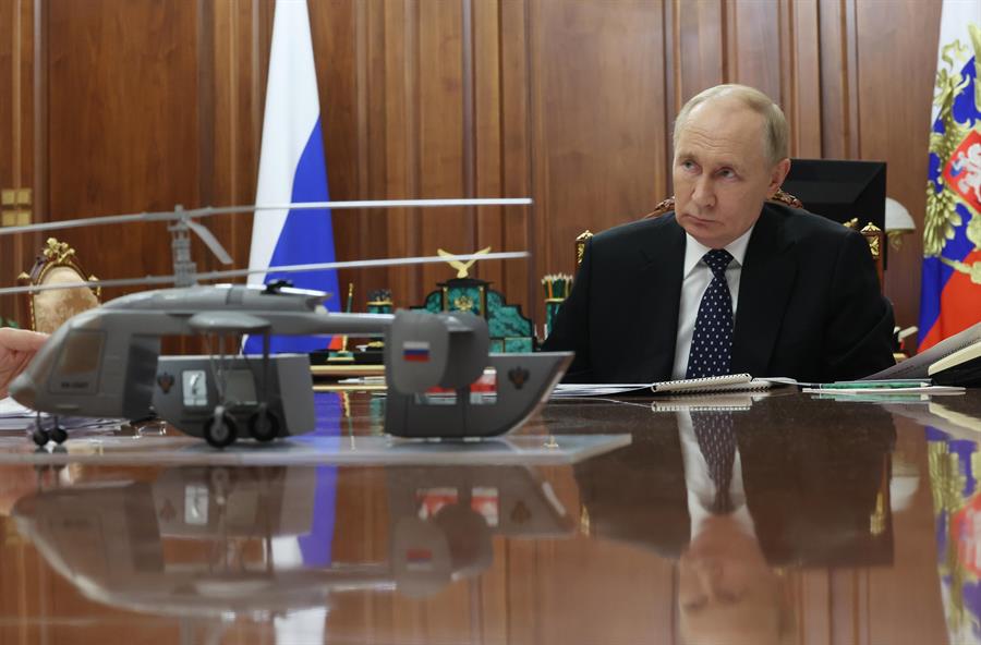 En noviembre de 2023 el presidente ruso, Vladímir Putin, firmó la ley que revoca la ratificación del Tratado de Prohibición Completa de los Ensayos Nucleares (CTBT).