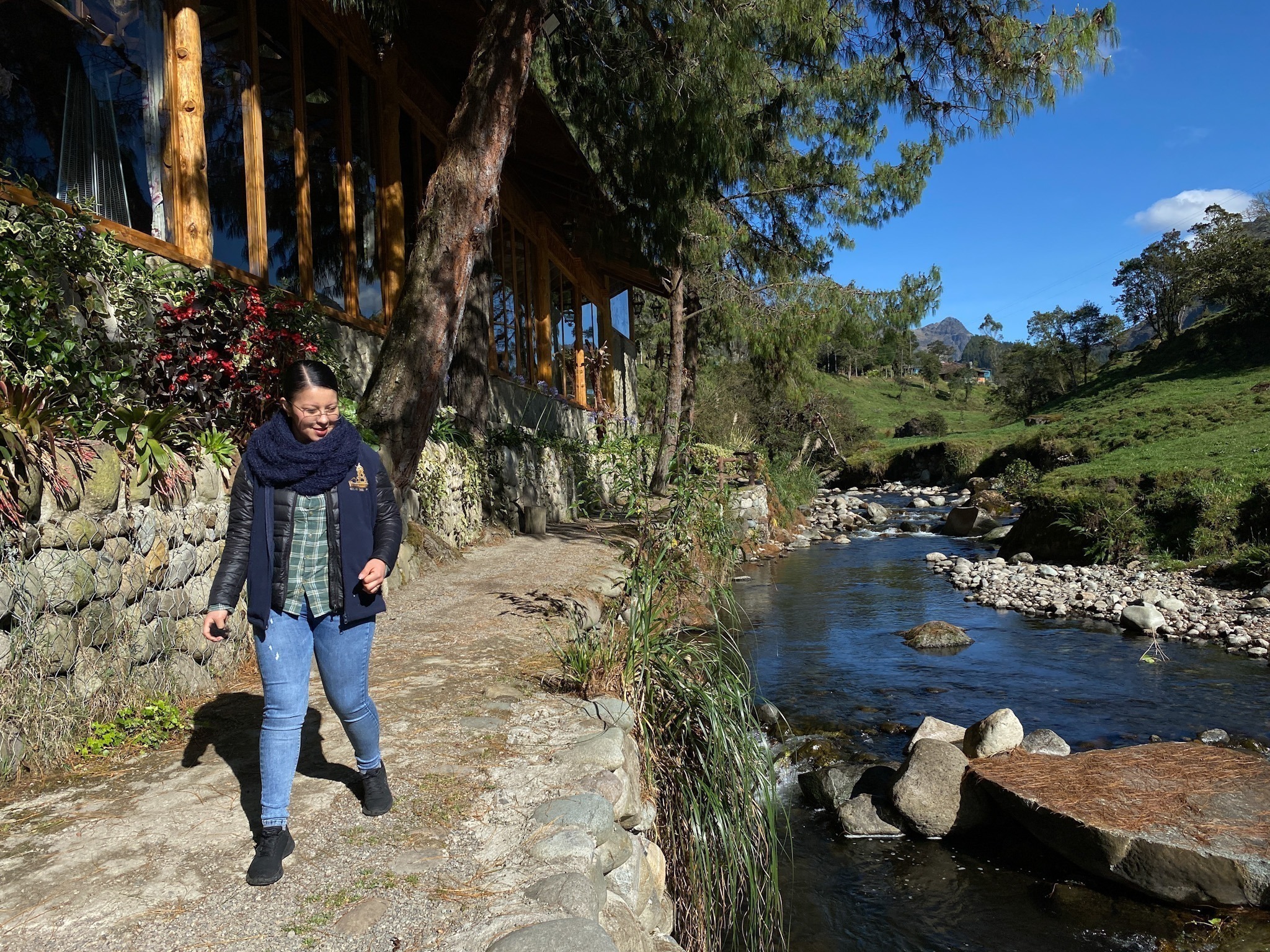 Cajas - ambiental