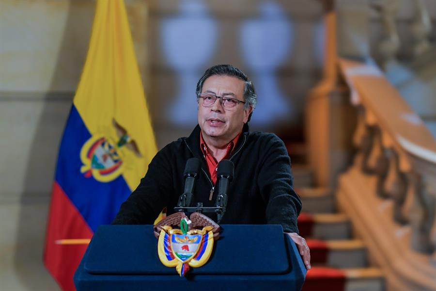 El presidente de Colombia, Gustavo Petro, reveló este miércoles que la agencia de inteligencia policial compró el software Pegasus, usado por varios Gobiernos para espionaje político, a una empresa israelí en junio de 2021, cuando el país vivía semanas de protestas sociales. EFE