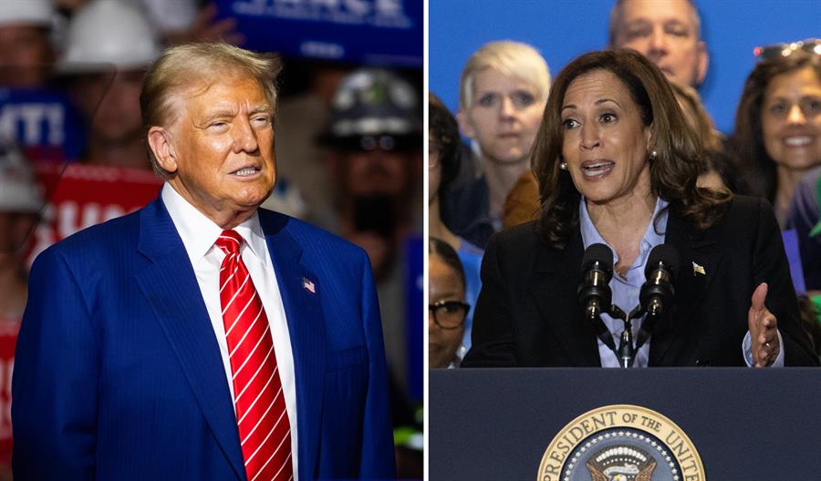 Las campañas de la aspirante demócrata a la presidencia de Estados Unidos Harris y su rival republicano Trump han aceptado las normas propuestas por el canal ABC para su debate del 10 de septiembre, entre ellas que sus micrófonos estén silenciados fuera de su turno para hablar. EFE