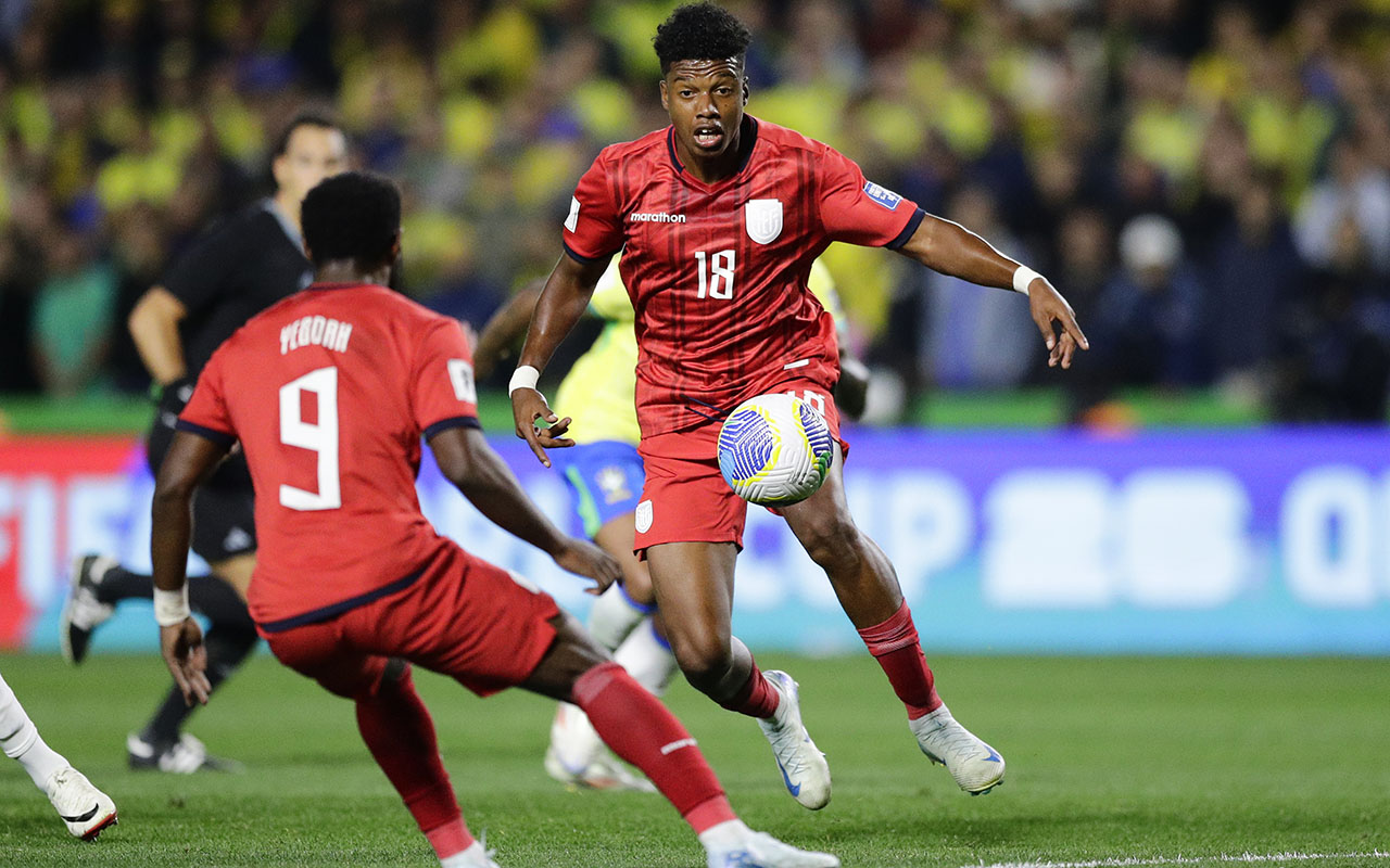 Ecuador vs Perú se podrá ver por señal abierta para todo el país.