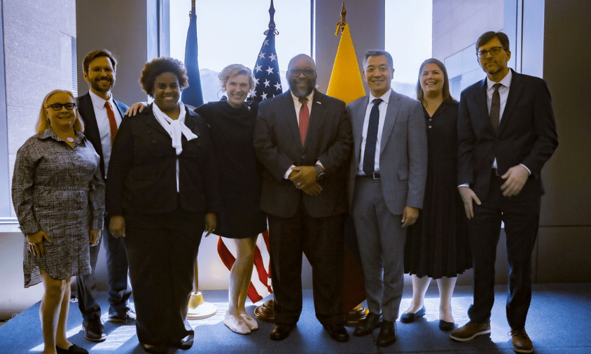 Embajada de los Estados Unidos