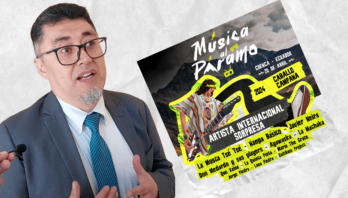 musica al paramo