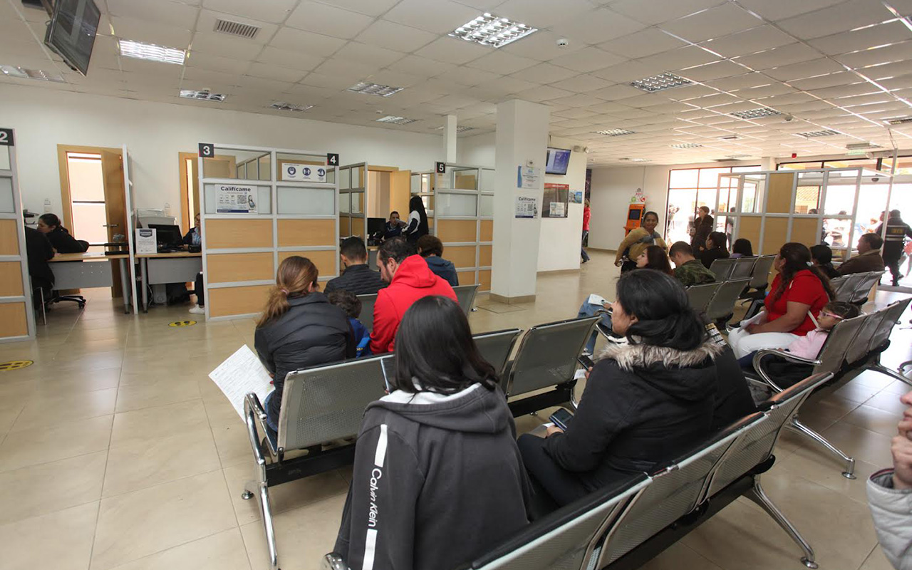 Este sábado trabajará el Registro Civil en Cuenca en la emisión de cédulas y pasaportes.