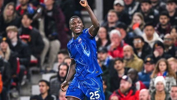 Moisés Caicedo
