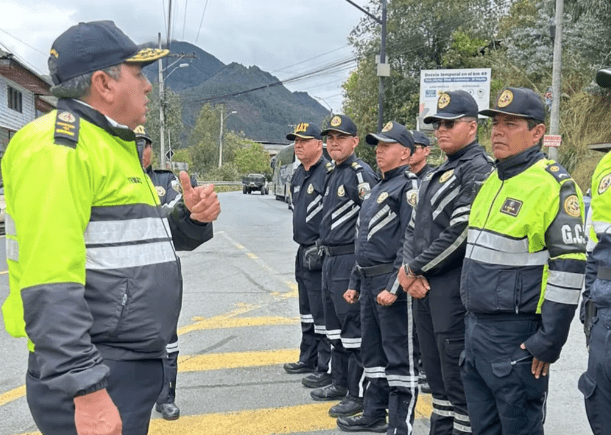 Personal de la CTE solo puede hacer operativos junto con militares y policías.