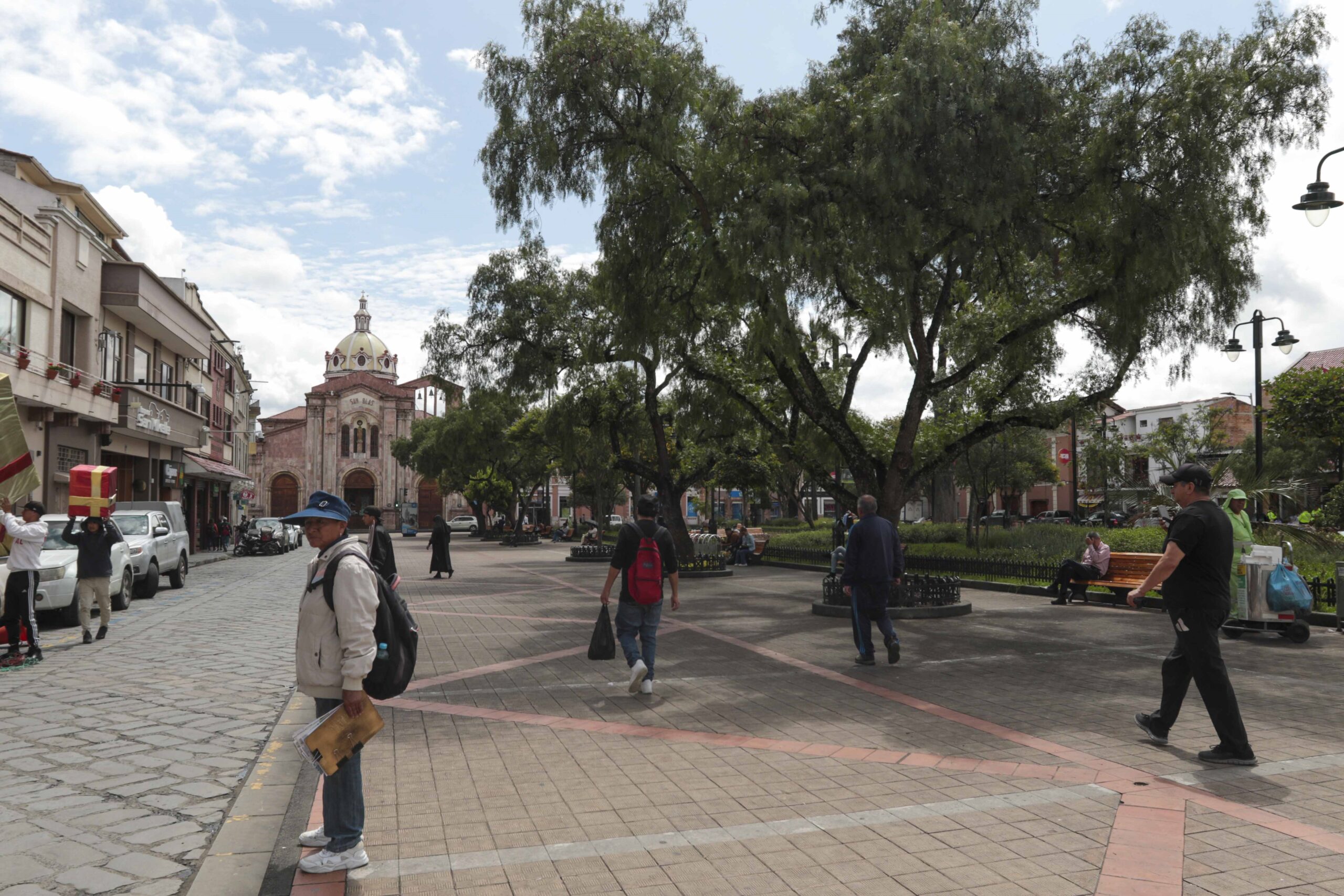 San Blas - esencia