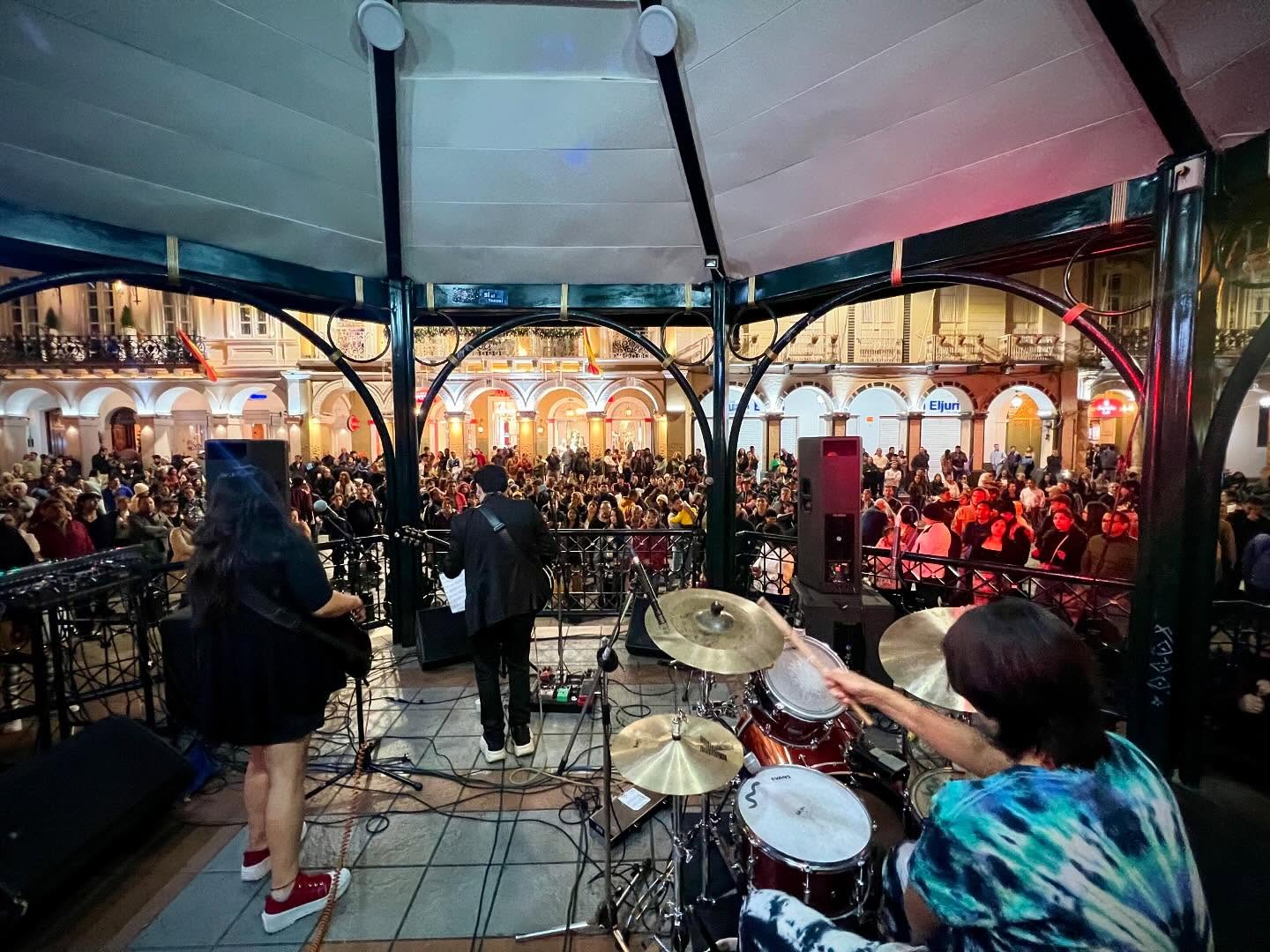Actividades culturales y artísticas se prevén para este primer fin de semana de 2025 en Cuenca.