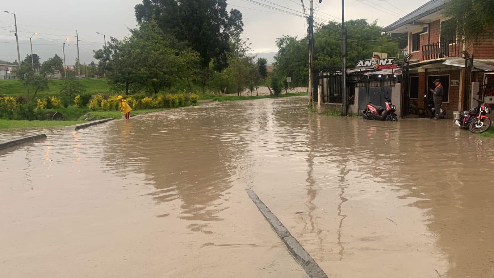 inundaciones