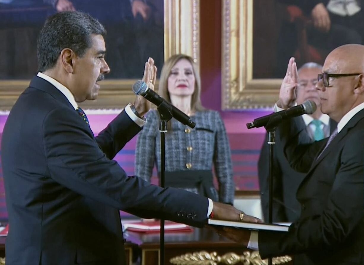 Nicolás Maduro