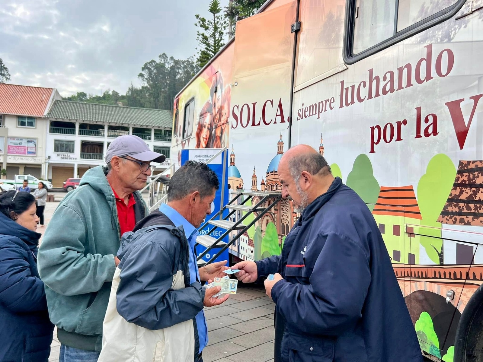 SOLCA - Azuay