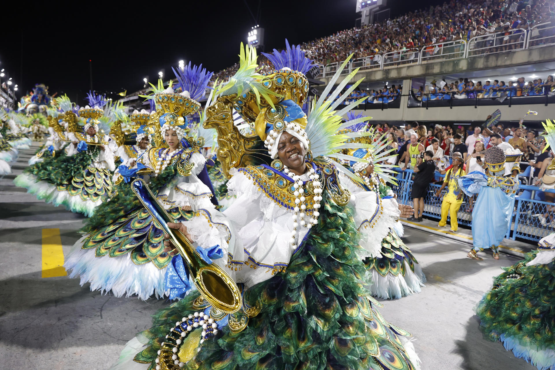 El Carnaval de Brasil