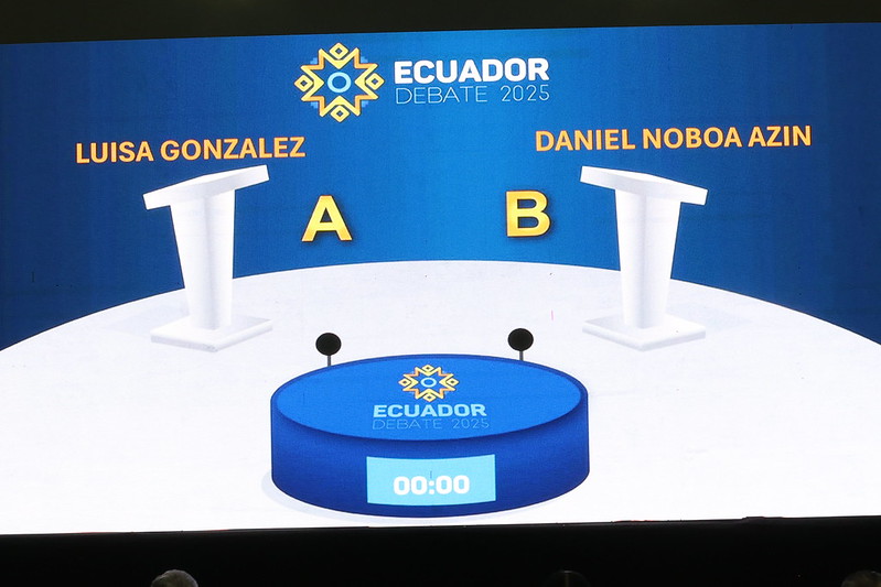 Debate Presidencial