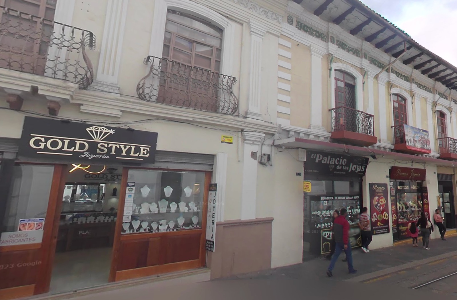 Museo Joyeria